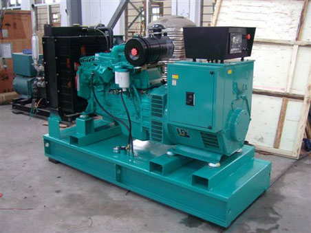 金湖200kw康明斯柴油发电机组图片 金湖200kw康明斯柴油发电机组图片