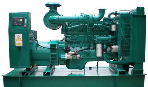 金湖64kw康明斯柴油发电机组图片 金湖64kw康明斯柴油发电机组图片