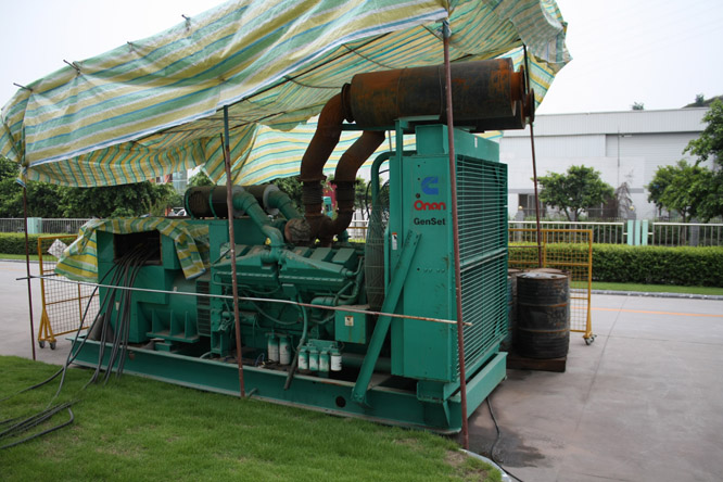 金湖康明斯发电机租用：安全、高效、便捷！